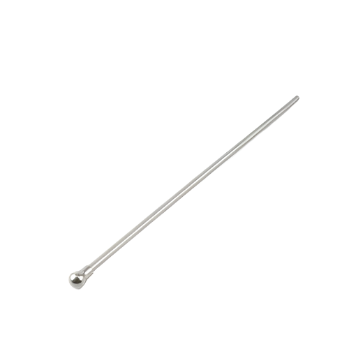 A single 86mm rigid ink needle bar for use with InkJecta Flite tattoo machines