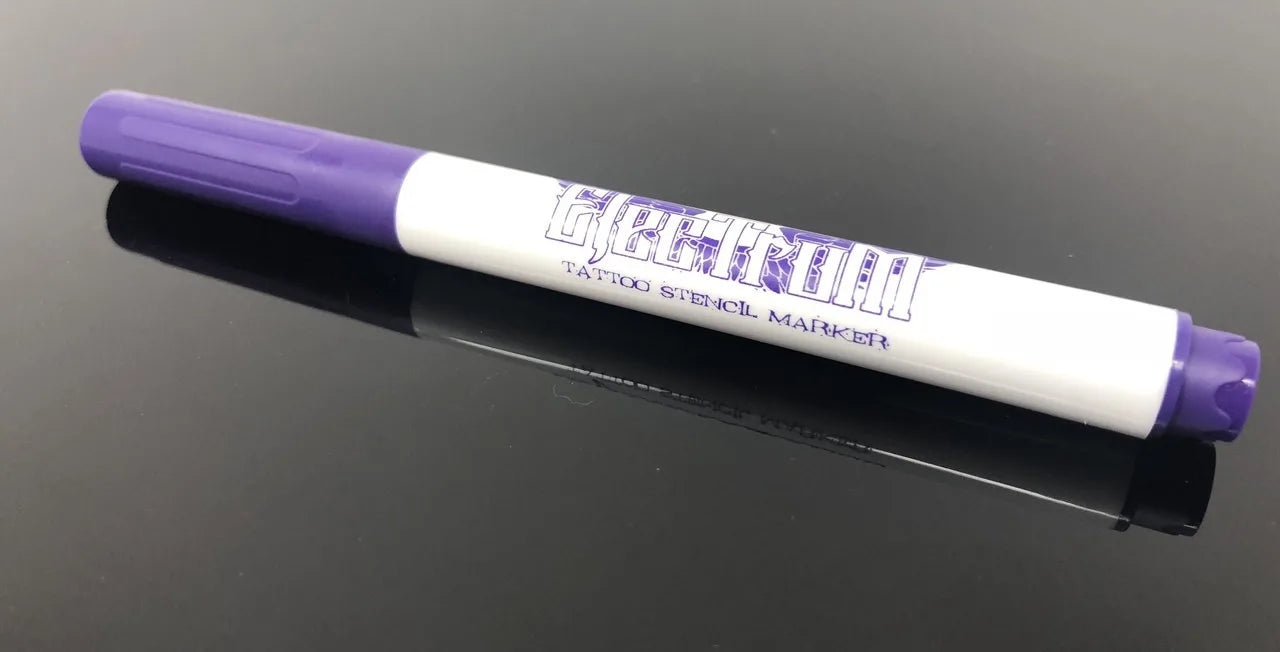  STENCIL MARKER from electrum