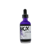   2oz bottle dropper of NOX Violet tattoo ink