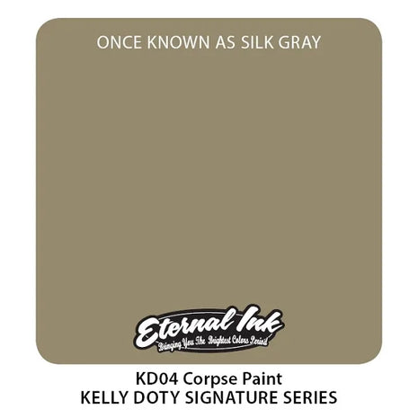 KELLY DOTY CORPSE PAINT - ETERNAL tattoo ink