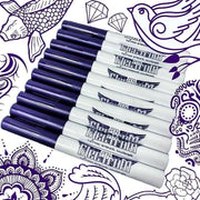 Electrum tattoo stencil markers 
