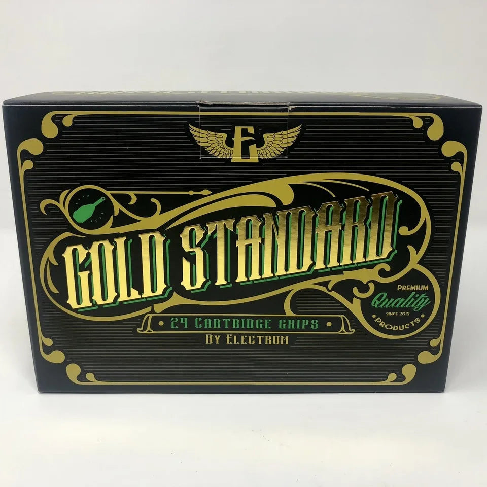 logo of Gold Standard product