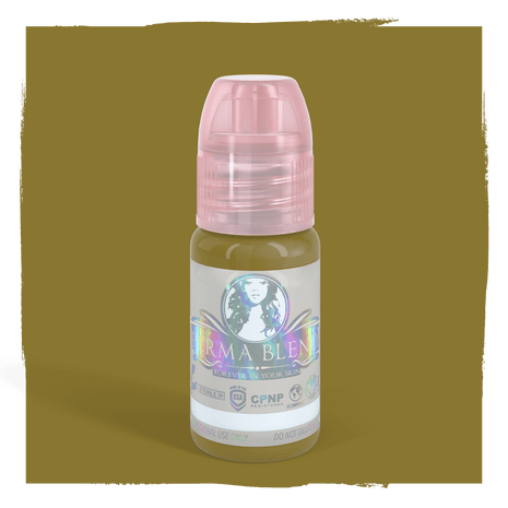 OLIVE CORRECTOR - PERMA BLEND