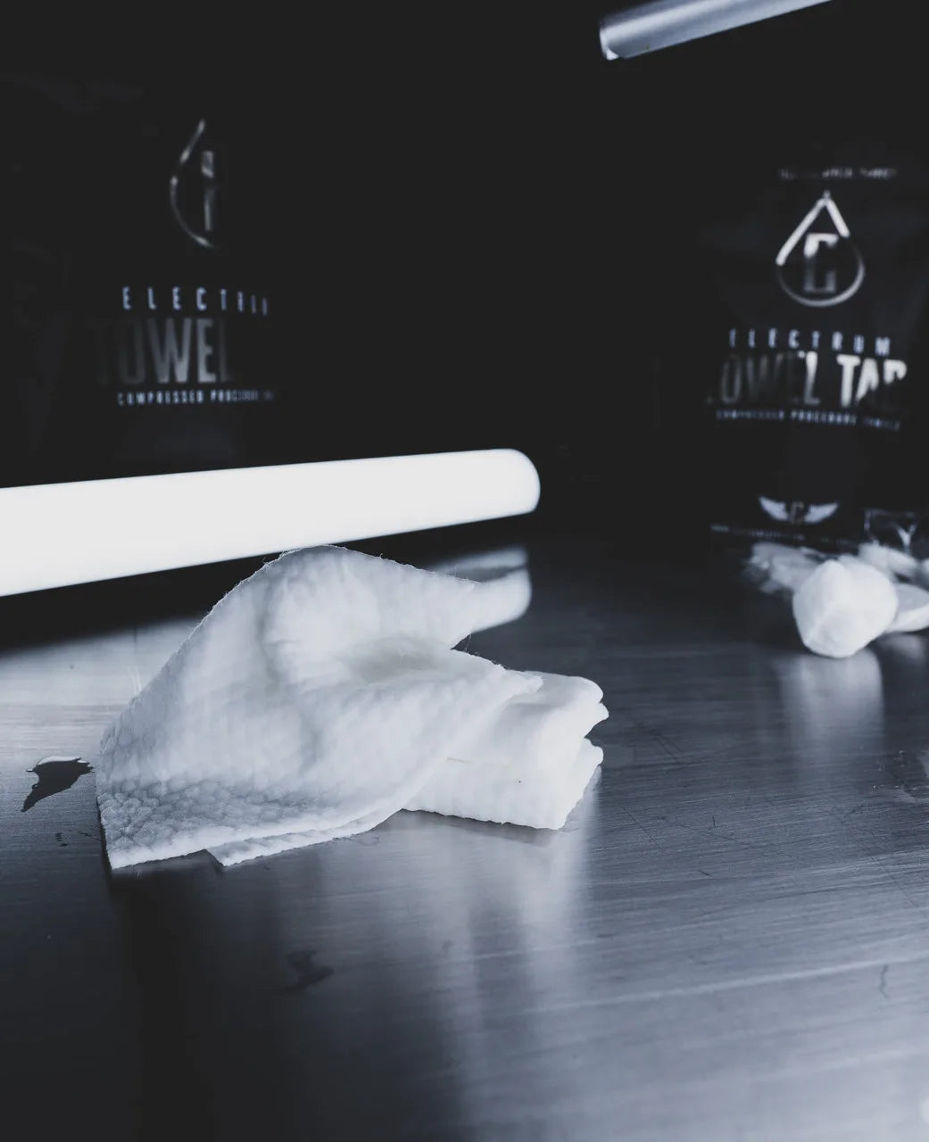 towel tabs for tattooing