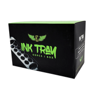 Box containing Ink trays
