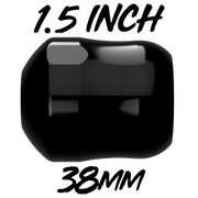 Tattoo machine grip - 1.5" Compatible with Axys Valhalla and Valkyr machines