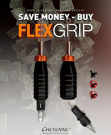 Cheyenne FlexGrip