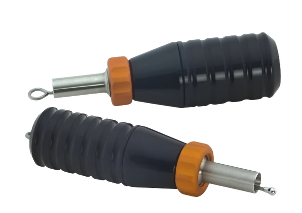 Cheyenne Adjustable Flex Grip (22mm) - Electrum Premium Tattoo