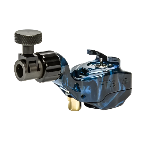 Combo to Vice adaptor showing attachment