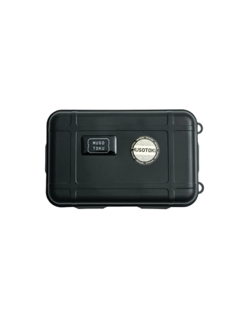 closed case for carrying tattoo power supply