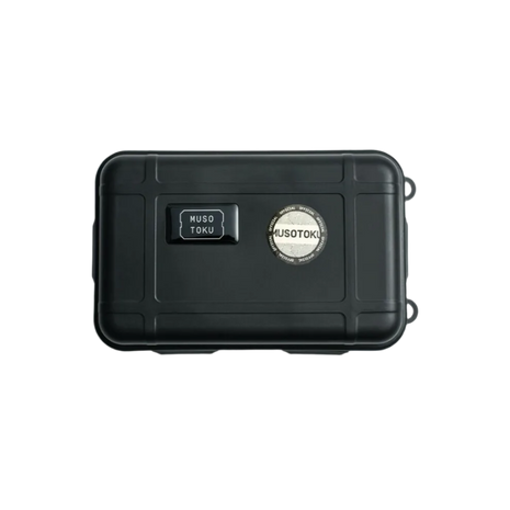 closed case for carrying tattoo power supply