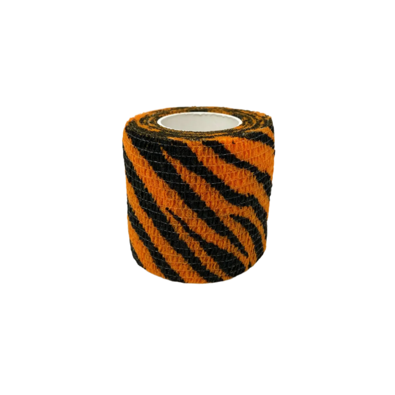 Tiger print Sensi wrap for wrapping machines etc.