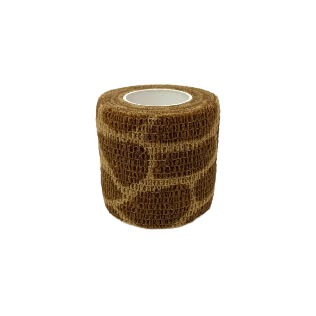 Giraffe print wrap used for wrapping machines