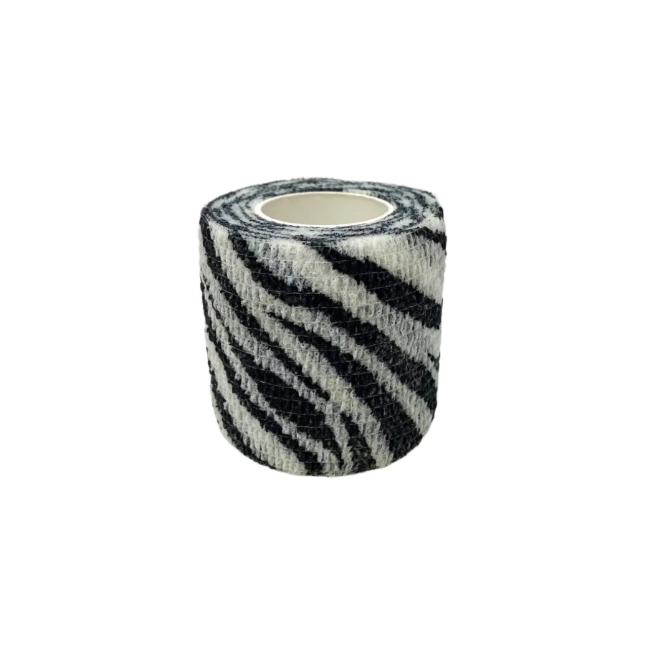 Zebra print Sensi wrap for wrapping machines etc