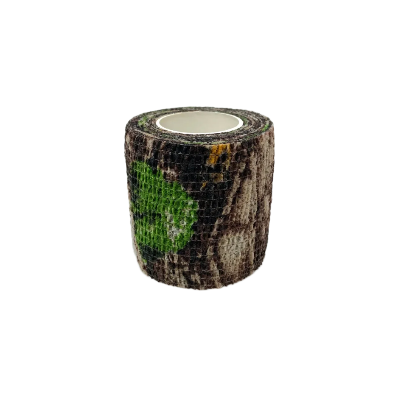 Roll of camoflouge grip tape in beige, green, brown