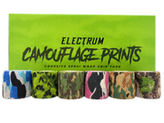 selection of Camo Grip Tape prints 