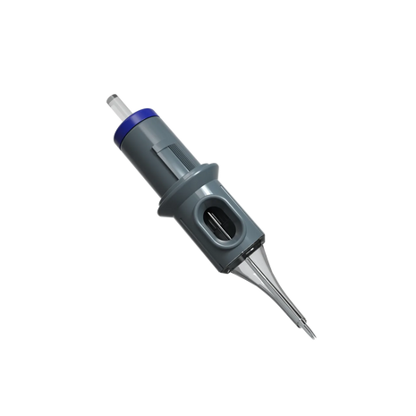 Round shader Needle cartridge