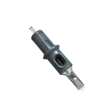 Flat Gold Standard needle cartridge