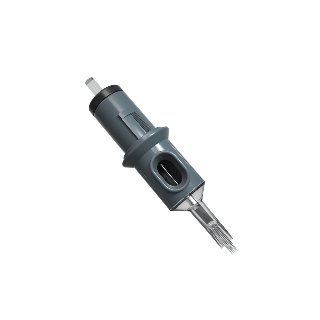 Gold Magnum Curved Needle cartridge