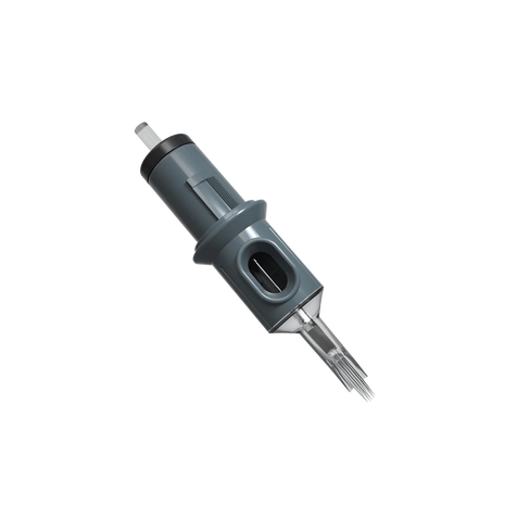 Gold Magnum Curved Needle cartridge