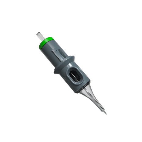 Bugpin Round liner needle cartridge
