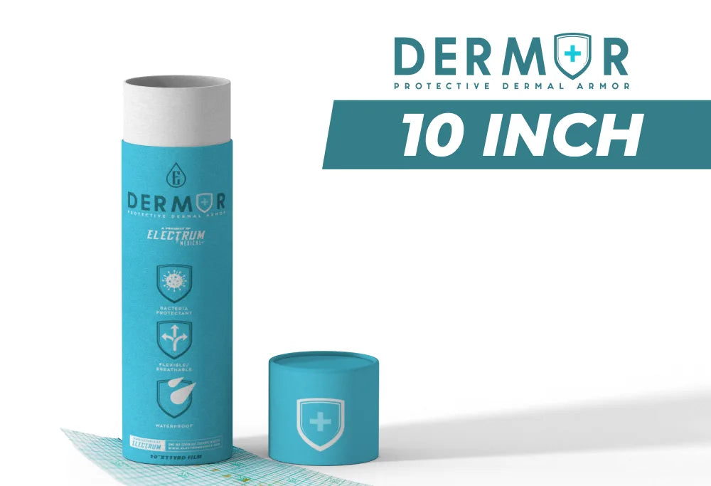 10" wide Dermor Protective Dermal sheet