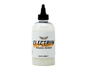 Gold standard Stencil primer - let it sit on skin for 10 minutes - then draw right on it! 
