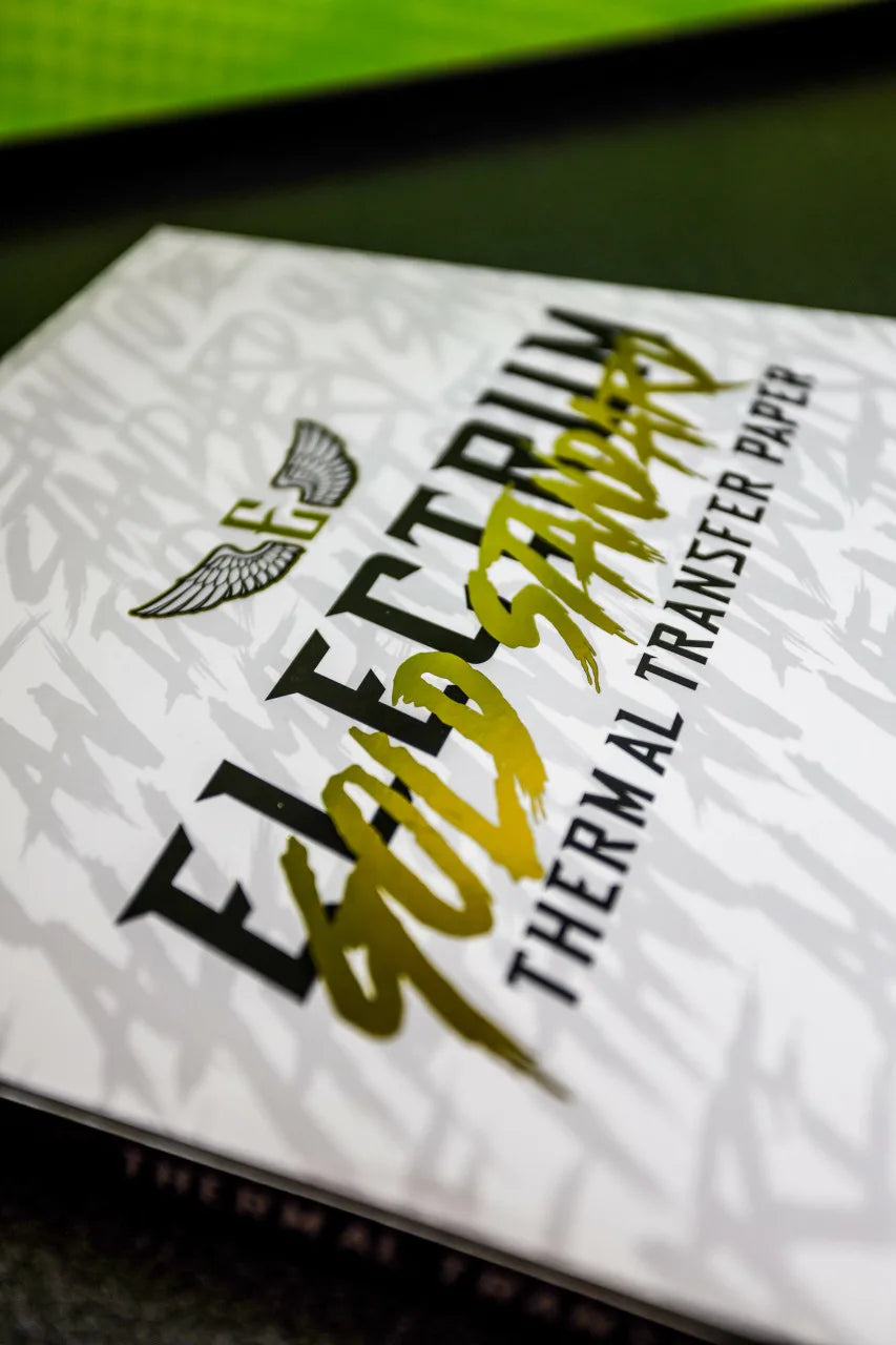 Thermal Transfer Paper packaging