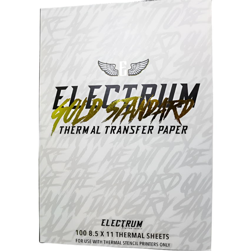 Thermal Transfer Paper Gold Standard
