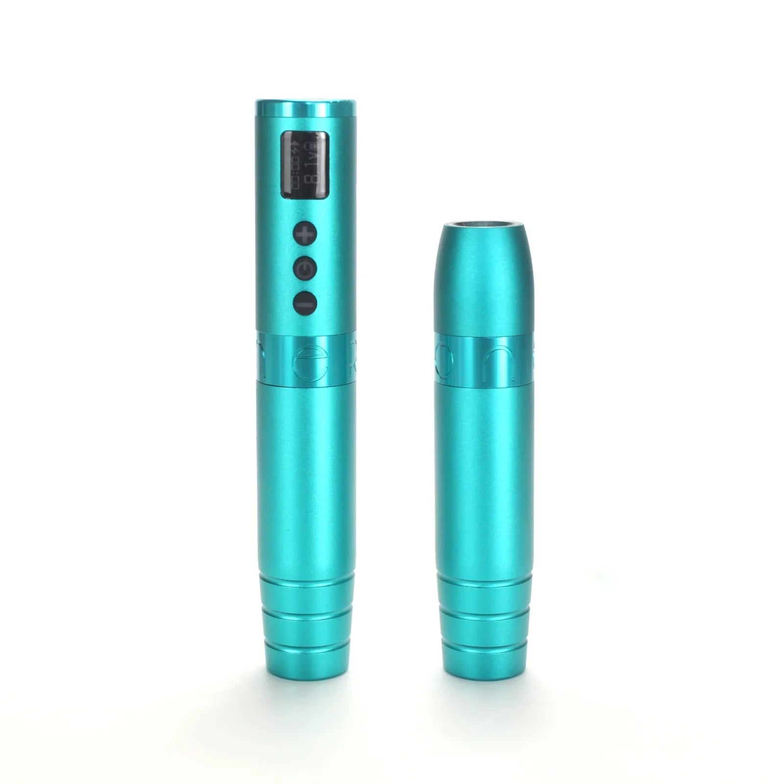 Electrum Ergon™ Tattoo Pen Machine - Aqua Galaxy