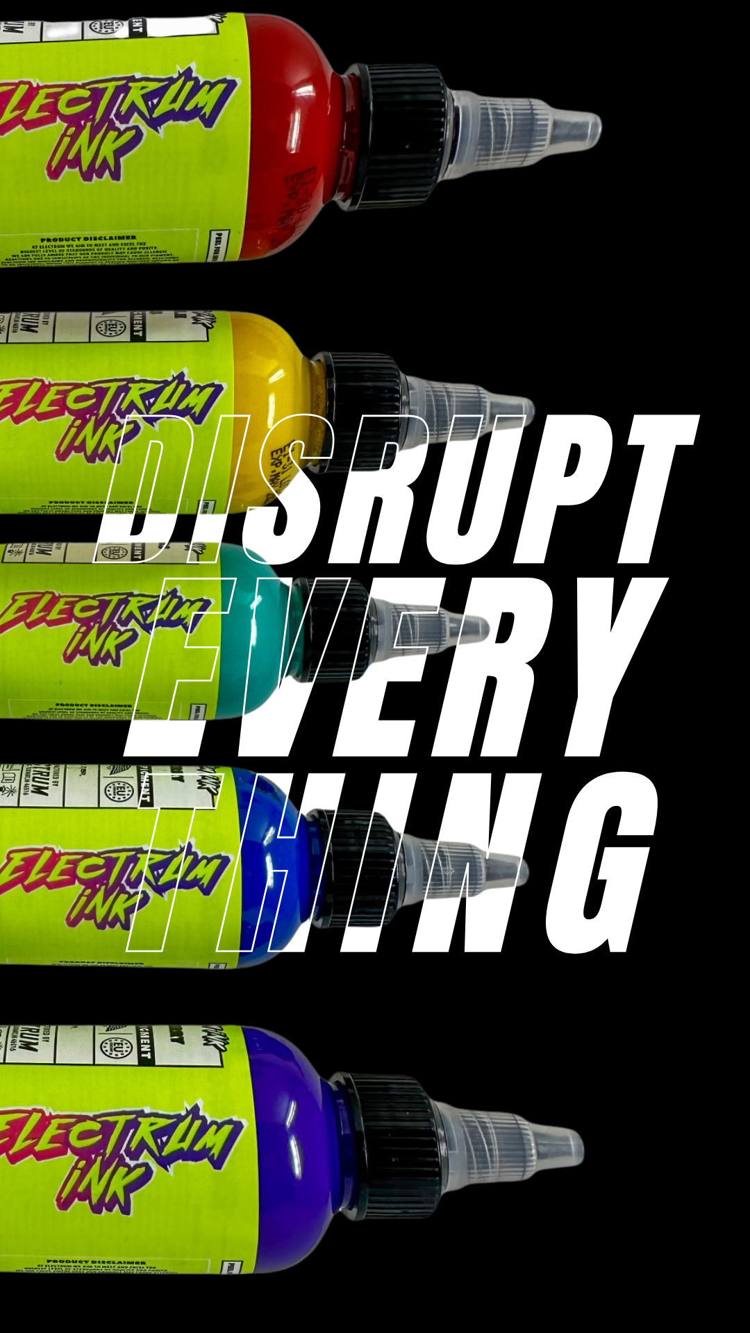 Electrum Tattoo Supply