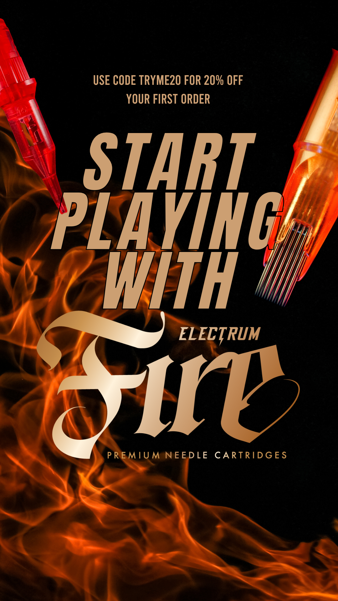 Electrum Tattoo Supply