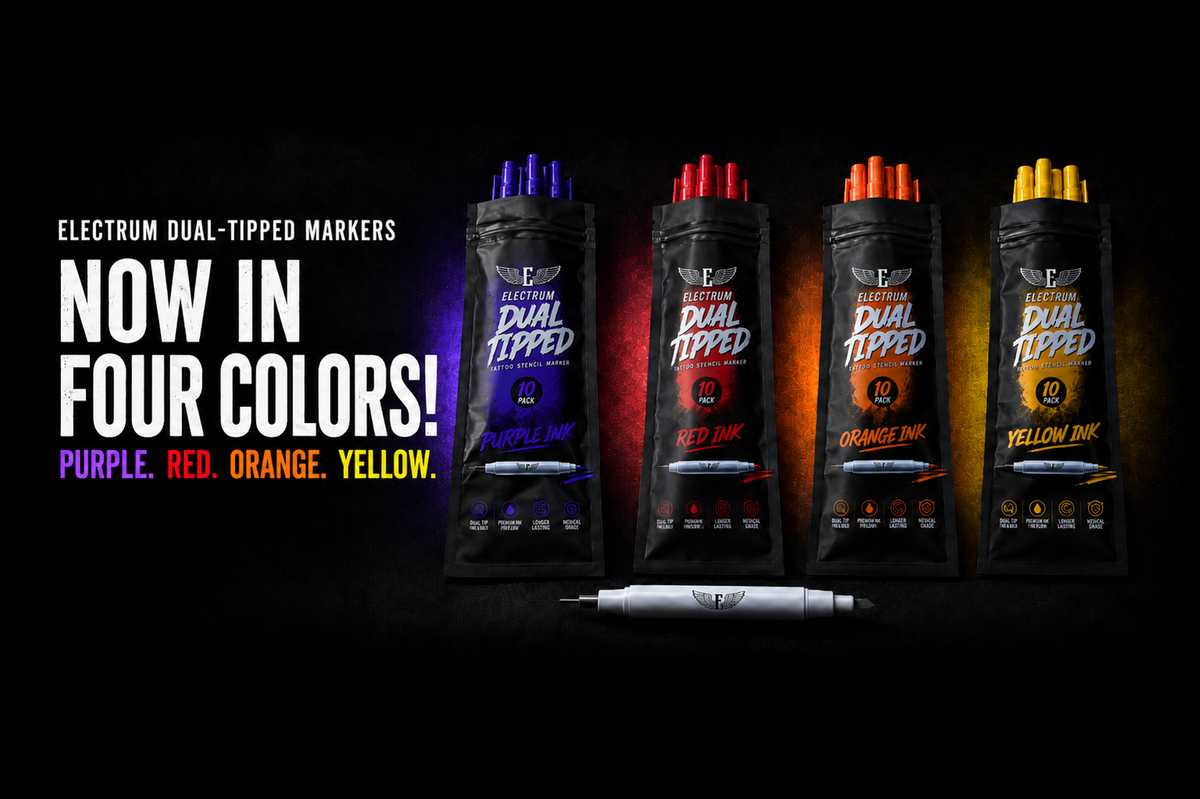 Electrum Tattoo Supply