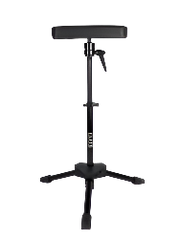 arm rest for tattooing in black