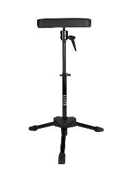 arm rest for tattooing in black