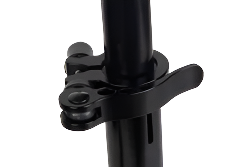 close up of arm rest for tattooing