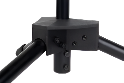 close up of arm rest for tattooing