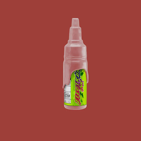 a bottle of electrum tattoo ink called el paso - its a muted cinnamon umber 
