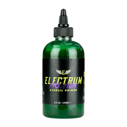 ELECTRUM Premium Tattoo Stencil Primer is the industry's leading stencil application product.