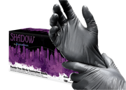 Black Nitrile gloves