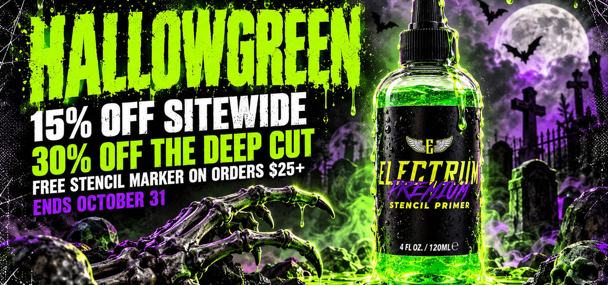 Electrum Tattoo Supply