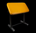 yellow xl armrest for tattooing arms and legs 