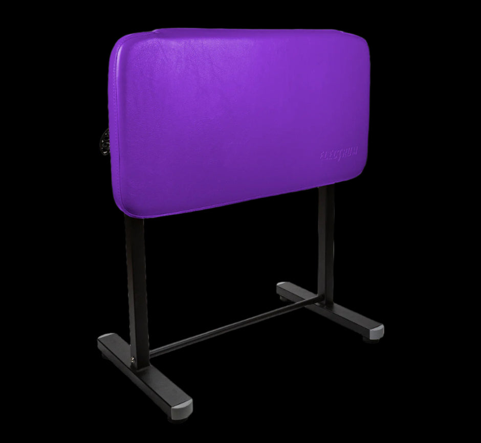 purple xl armrest for tattooing
