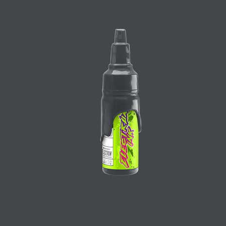 A bottle of Electrum Tattoo Ink in Opaque #4 color