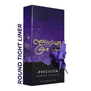 HOT BUY - Electrum Premium PMU Membrane Cartridge Needles - Tight Round Liner