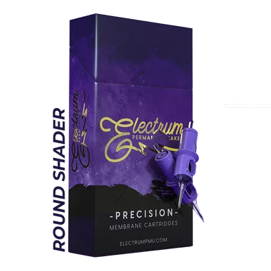 Electrum PMU Membrane Cartridge Needles for Permanent Makeup or Standard Tattooing