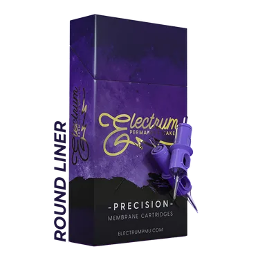 Electrum PMU Membrane Cartridge Needles for Permanent Makeup or Standard Tattooing