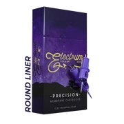 HOT BUY - Electrum Premium PMU Membrane Cartridge Needles - Round Liner