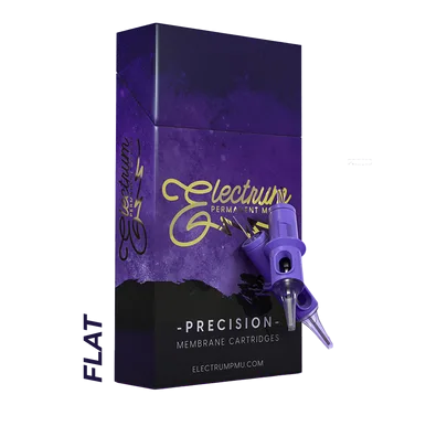 permanent makeup tattoo cartridges