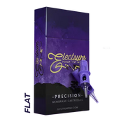 HOT BUY - Electrum Premium PMU Membrane Cartridge Needles - FLAT